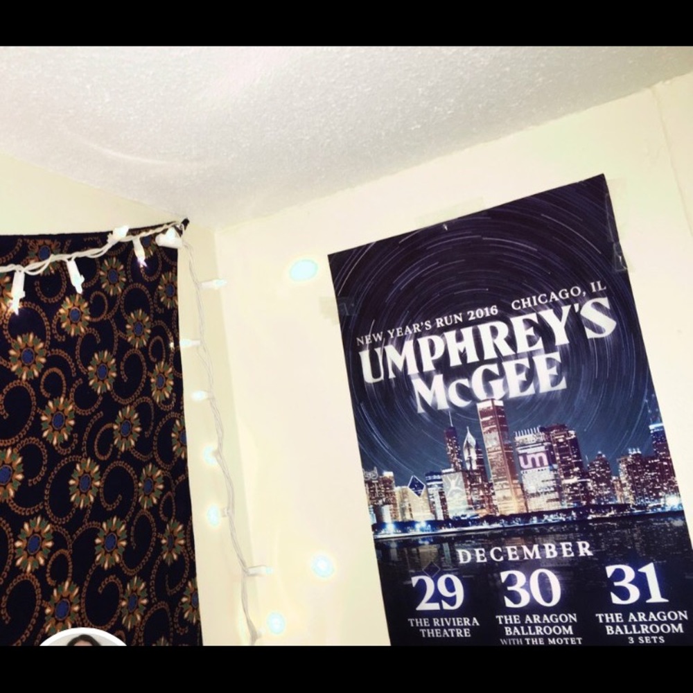 Umphrey's McGee Poster